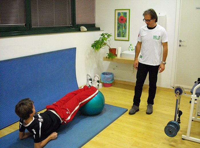 Fisoterapia Manuale